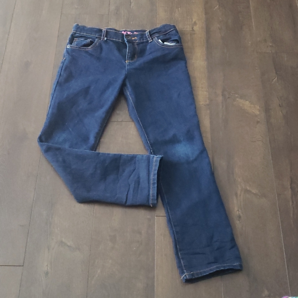 Girlls skinny jeans